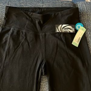 NWT Rainbeau Leggings, M